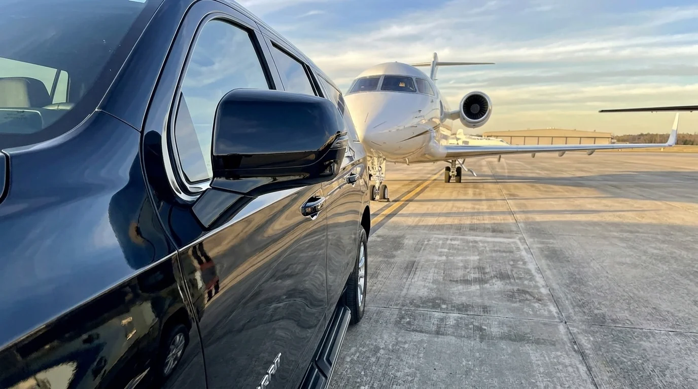 Atascocita to George Bush Intercontinental Airport (IAH) Car Service