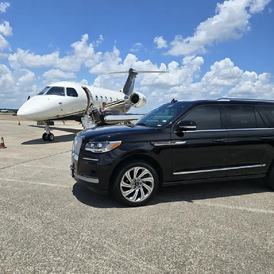 Airport Car Service in Houston, TX