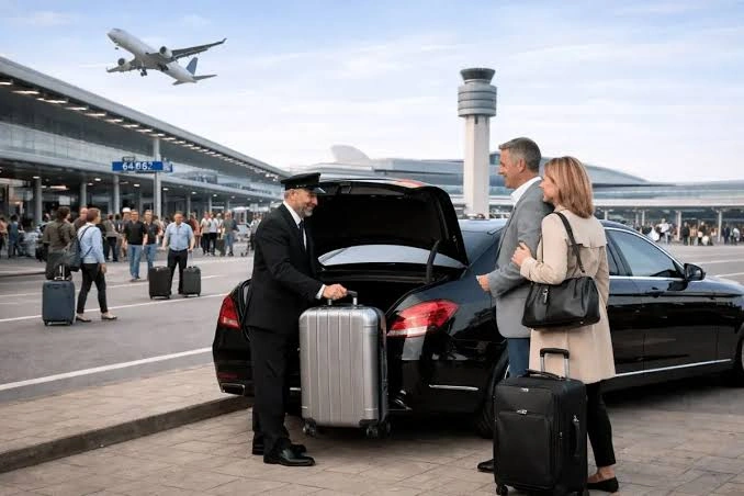 Limo Service in Bellaire, Texas