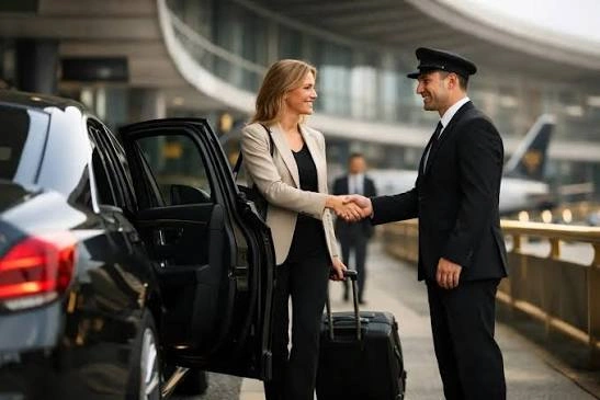 Limo Service in Conroe, Texas