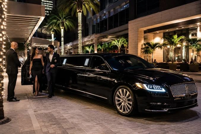 Limo Service in Energy Corridor, Texas