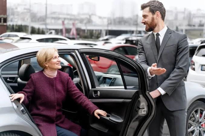 Limo Service in Pasadena, Texas