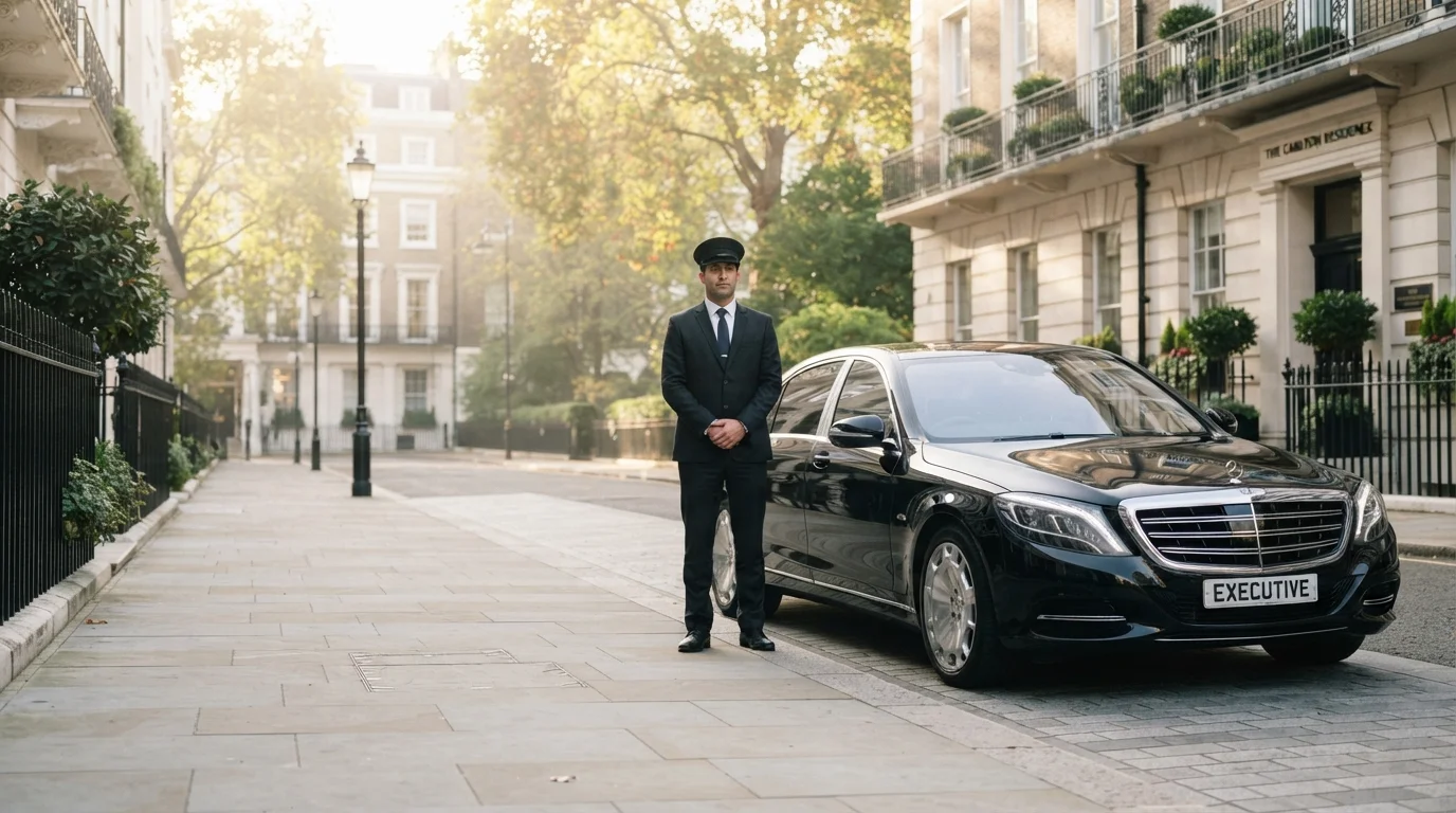 Point-to-Point Car Service in Houston, TX